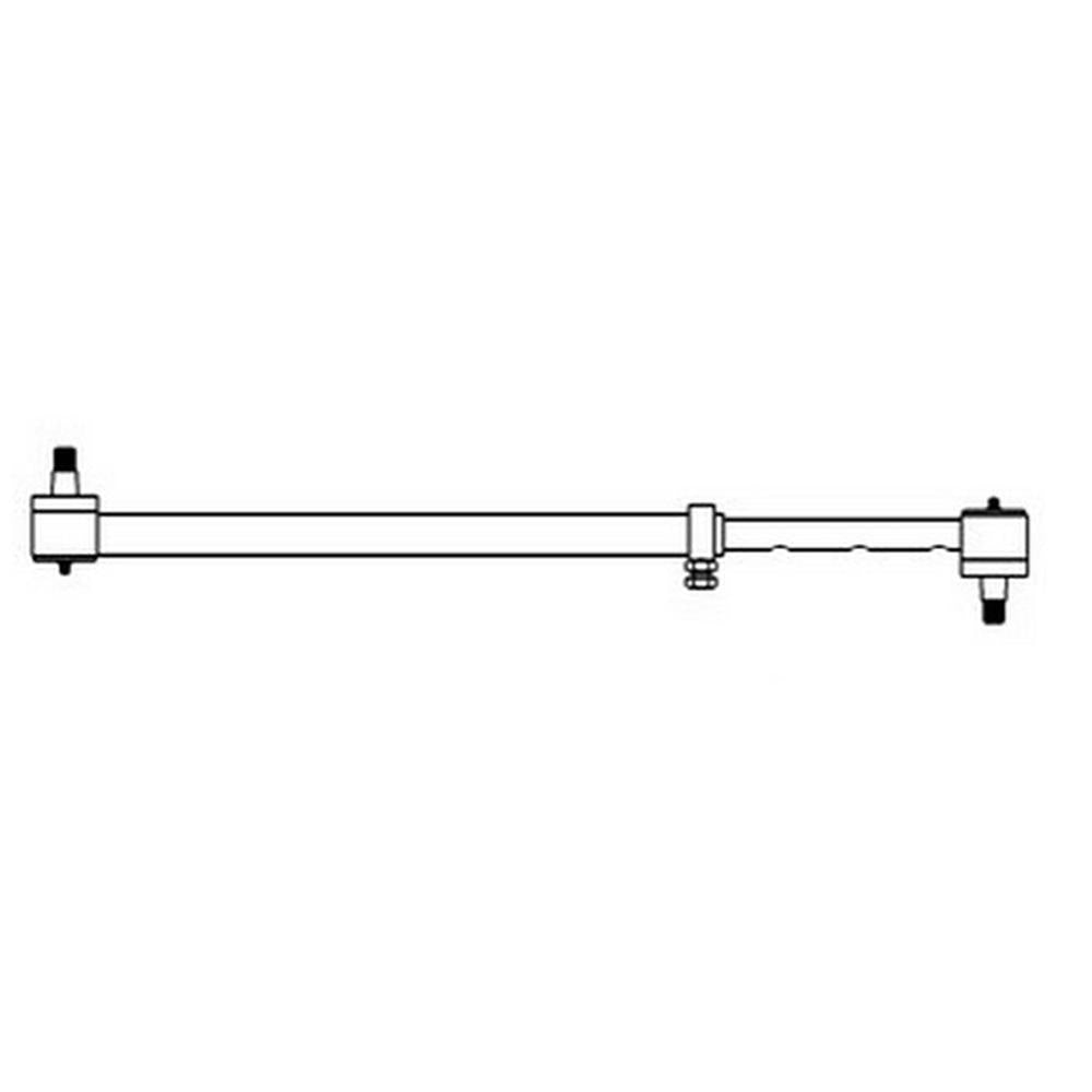 Tie Rod Assembly Fits Massey Ferguson 175 165 255 265 270 275 283 290 690 553323