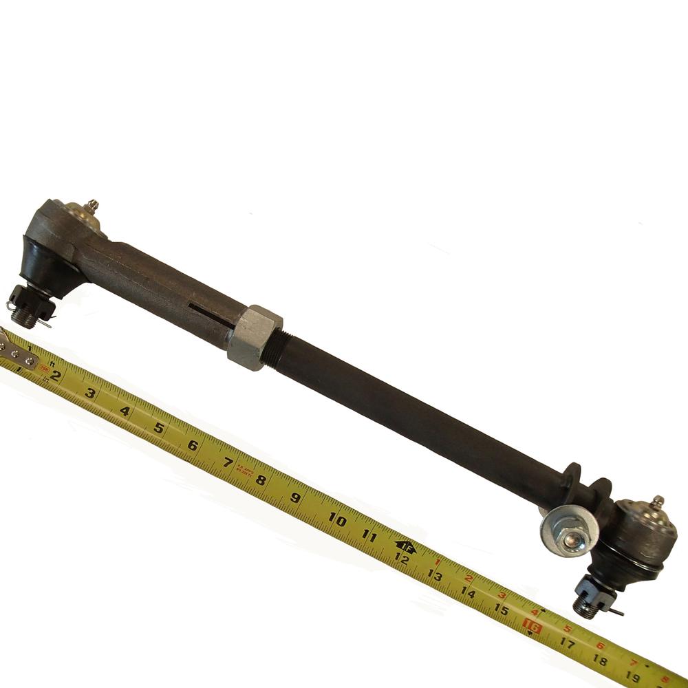 WN-553325-PEX Tie Rod, Complete, LH Fits Massey Ferguson 30 31 All Ind 165 168