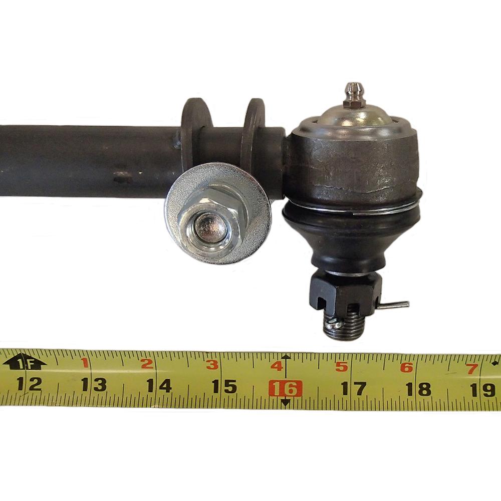 Left Hand Tie Rod Assembly Fits Massey Ferguson Replaces 553325