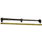 Left Hand Tie Rod Assembly Fits Massey Ferguson Replaces 553325