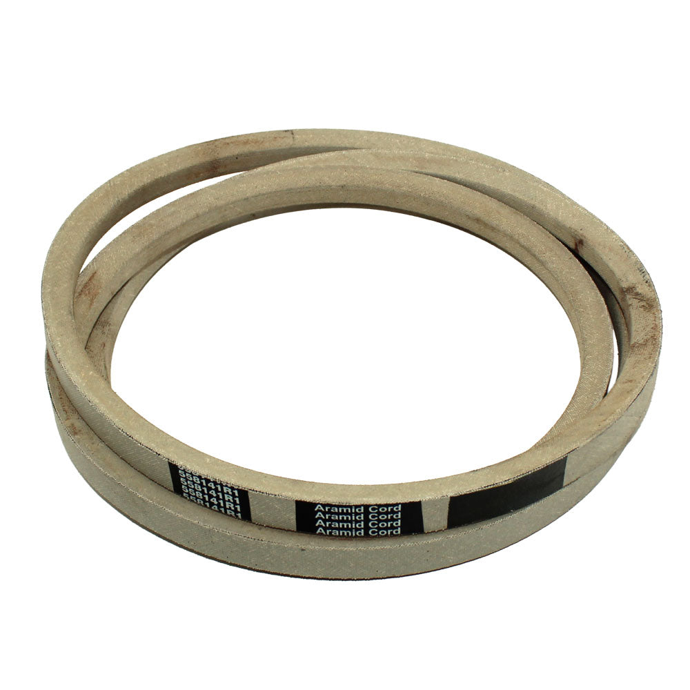 Knife Drive Belt Fits Case/International Harvester Replaces 558141R1