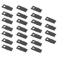 Qty 25: Right Hand Disc Mower Blade Fits Kuhn Replaces 559-033-10