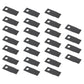 Qty 25: Right Hand Disc Mower Blade Fits New Idea Replaces 700712888