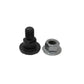 Disc Mower Blade Bolt & Nut Kit Fits Ford/New Holland Replaces 697552
