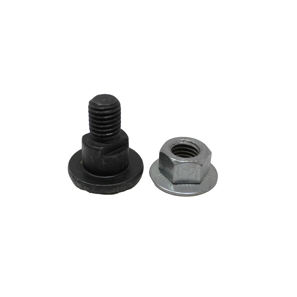 Disc Mower Blade Bolt & Nut Kit Fits Ford/New Holland Replaces 697552