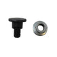Disc Mower Blade Bolt & Nut Kit Fits Kuhn Replaces 56115800