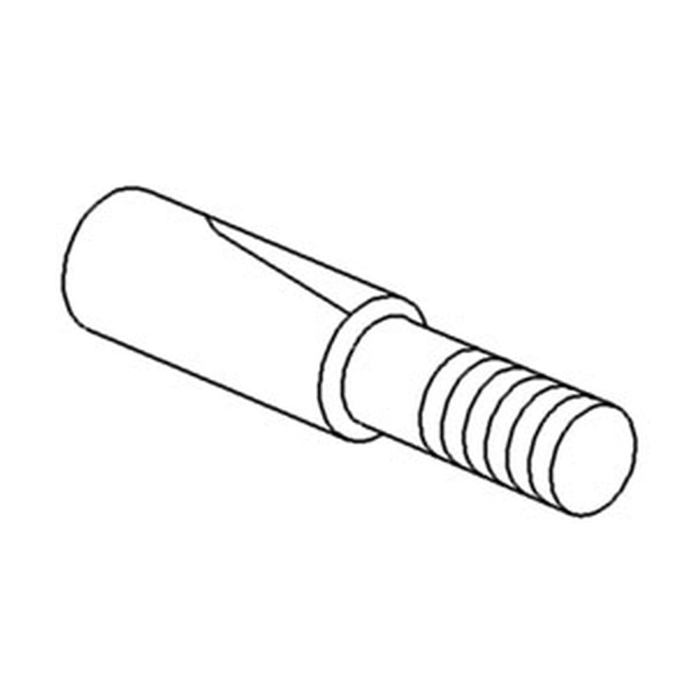 578172M1 Industrial Axle Stay Pin Fits Massey Ferguson 20C 230 245 Tractors