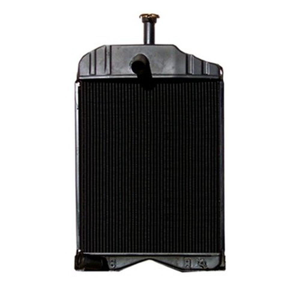 219547 Tractor Radiator Fits Massey Ferguson 230 245 20C Gas Diesel 897004M91