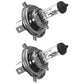 Qty 2: Lamp Bulb Fits John Deere Replaces 57M7166