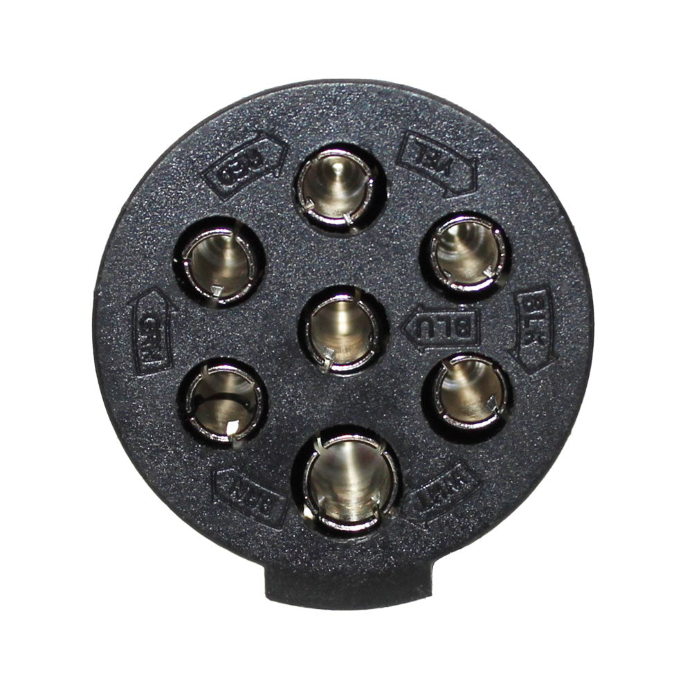 7-Pin Implement Light Plug Fits David Brown Replaces 121646C1
