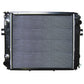 Radiator  for Hyster Yale Forklift OE #'s 580035305 8516828 2054530