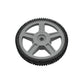 Plastic Mower Wheel Fits Jonsered Replaces 581010302