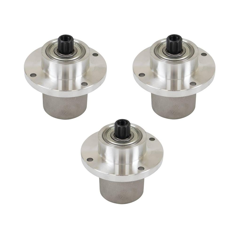 783506 Three Spindle Assembly fits Hustler Fast Track Mini Z and Super Mini Z