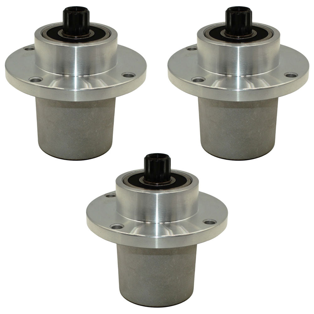 Qty 3: Spindle Assembly Fits Encore Replaces 583106