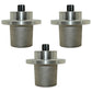 Qty 3: Spindle Assembly Fits Hustler Replaces 583106