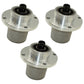 Qty 3: Spindle Assembly Fits Hustler Replaces 583106