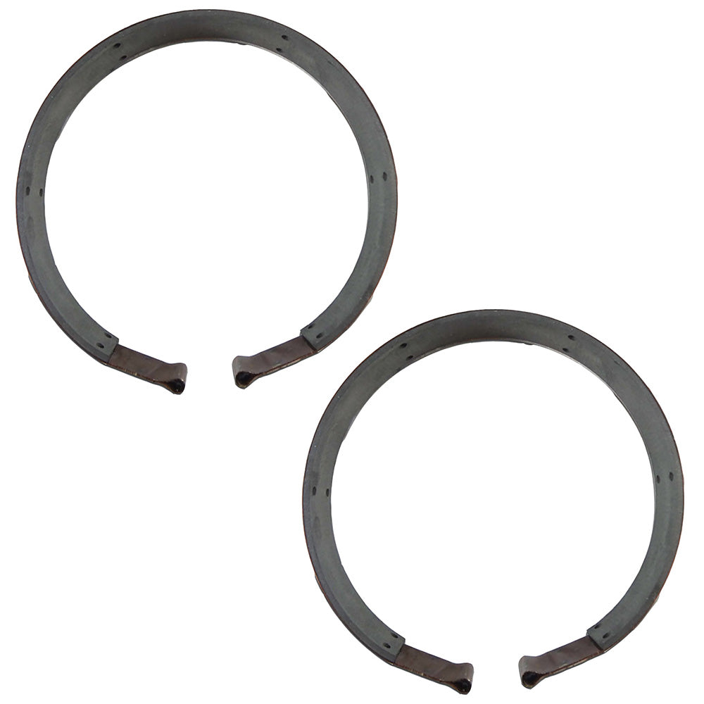 Qty 2: Brake Band with Lining Fits International Harvester Replaces 58345DCX