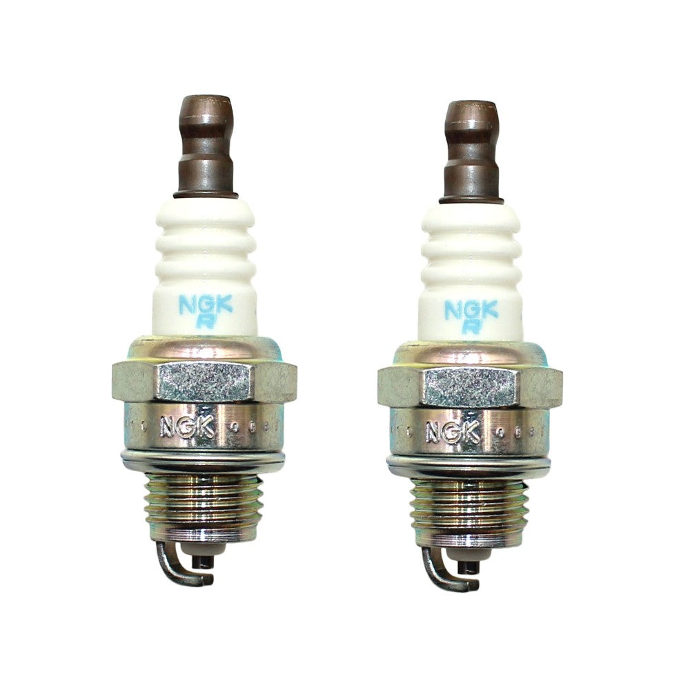 Qty 2: Spark Plug BPMR7A Fits Bosch Replaces WSR6F