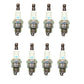 Qty 8: Spark Plug BPMR7A Fits Bosch Replaces WSR6F