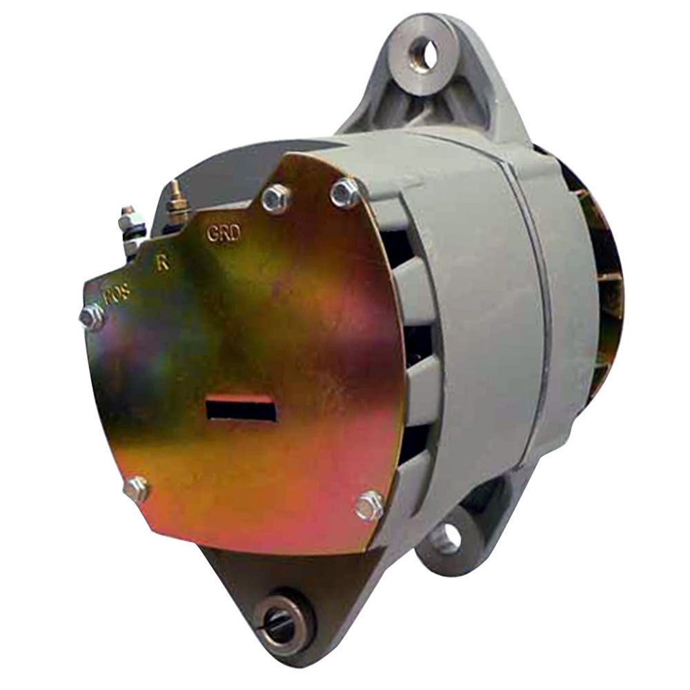 586059M92 Alternator Fits Massey Ferguson Tractor 4800 4840 4880 4900 12V 60Amp