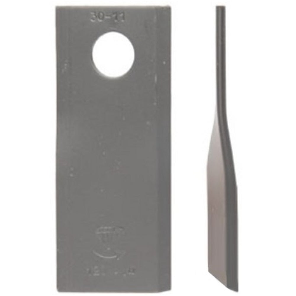 Left Hand Disc Mower Blade Fits Massey Ferguson Replaces 10242975