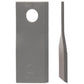 Left Hand Disc Mower Blade Fits Vicon Replaces 902.58.699