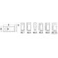 Left Hand Disc Mower Blade Fits Vicon Replaces 902.58.699