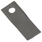 Left Hand Disc Mower Blade Fits New Idea Replaces 526216