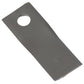 Left Hand Disc Mower Blade Fits GEHL Replaces 604658
