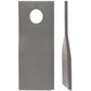 Left Hand Disc Mower Blade Fits Case/International Harvester Replaces 86625666