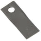 Left Hand Disc Mower Blade Fits GEHL Replaces 604658