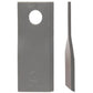 Left Hand Disc Mower Blade Fits Massey Ferguson Replaces 10242975
