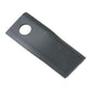 Left Hand Disc Mower Blade Fits GEHL Replaces 604658