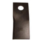 Right Hand Disc Mower Blade Fits Massey Ferguson Replaces 37302226M1