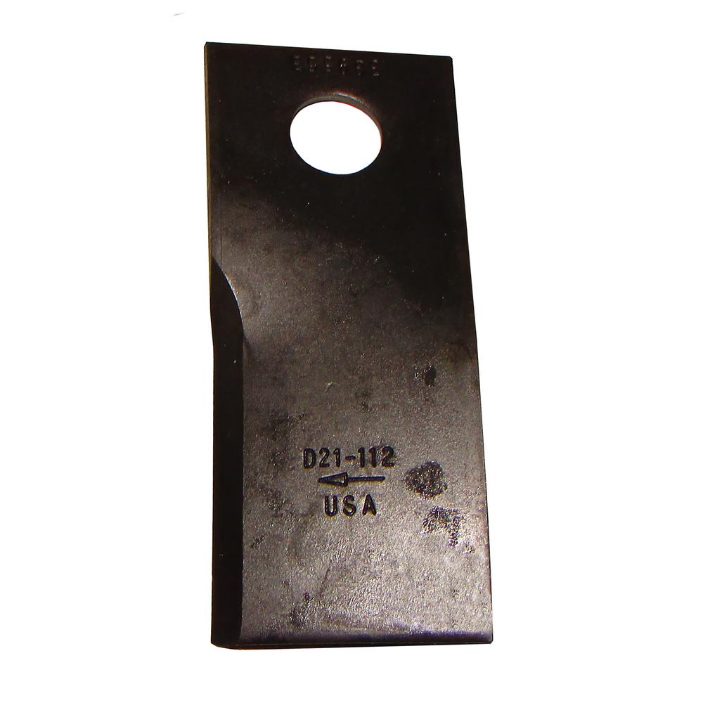 Right Hand Disc Mower Blade Fits Massey Ferguson Replaces 37302226M1