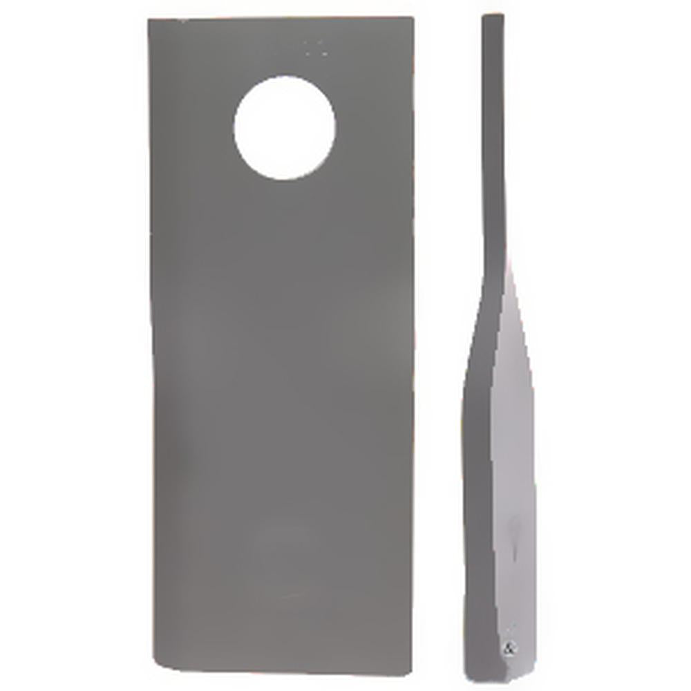 Right Hand Disc Mower Blade Fits Massey Ferguson Replaces 37302226M1