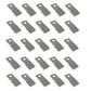 Qty 25: Right Hand Disc Mower Blade Fits BUSH HOG Replaces 58700_x25