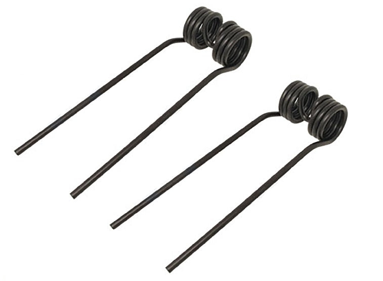Qty 2: RH Tedder Tine (CW) Fits Frontier Replaces KN58740700