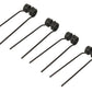 Qty 4: RH Tedder Tine (CW) Fits Kuhn Replaces 58740700