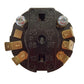 Starter Switch Fits Zetor Replaces 443861440050