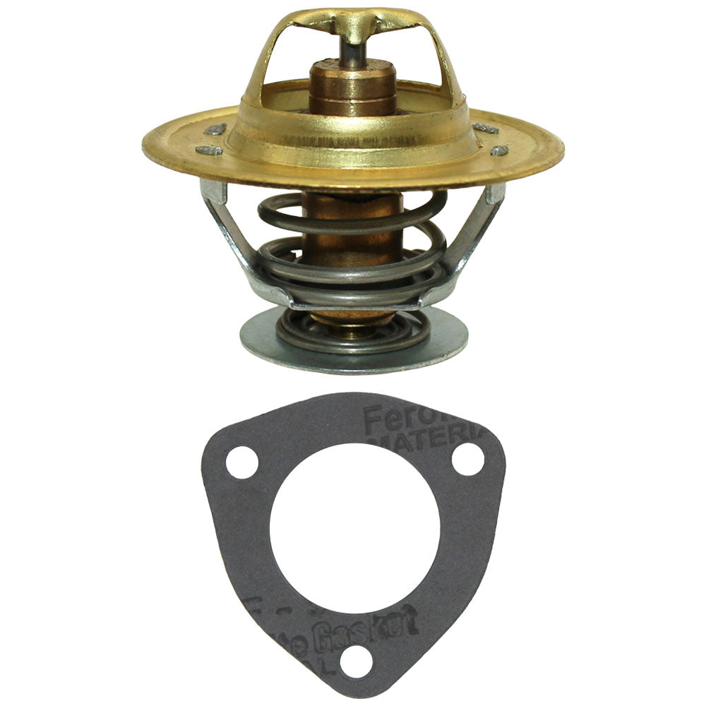 Thermostat & Thermostat Housing Gasket Fits Allis Chalmers Replaces 72089495