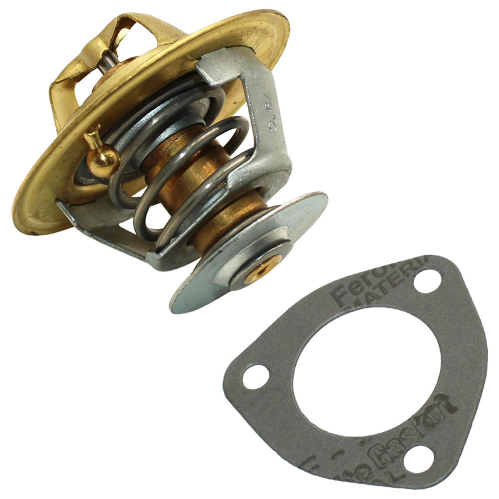 Thermostat & Thermostat Housing Gasket Fits Ford/New Holland Replaces 04569187