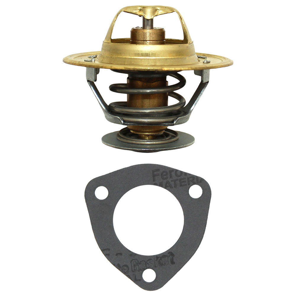 Thermostat & Thermostat Housing Gasket Fits Allis Chalmers Replaces 72089495