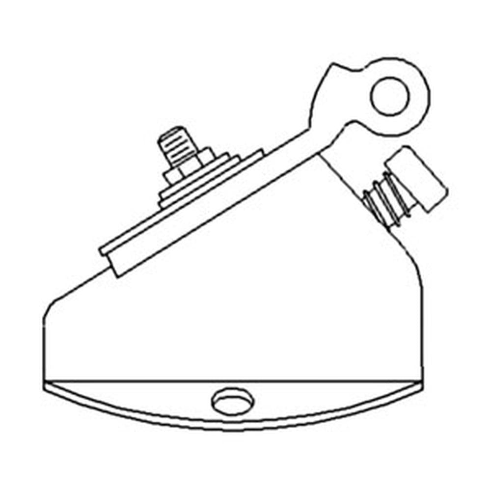 1E7392 Starter Switch For Oliver Tractor Super 55 6-12 Volt Fits Delco Early 6-1