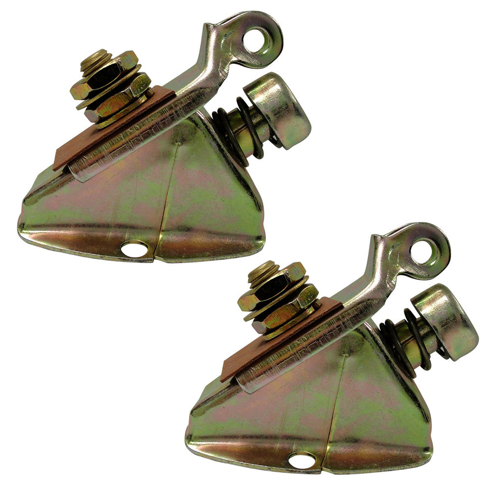 Qty 2: Starter Switch Fits Delco Replaces 1845651
