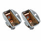 (2) Starter Switches Fits Allis Chalmers Tractors B C CA G ID RC WC W