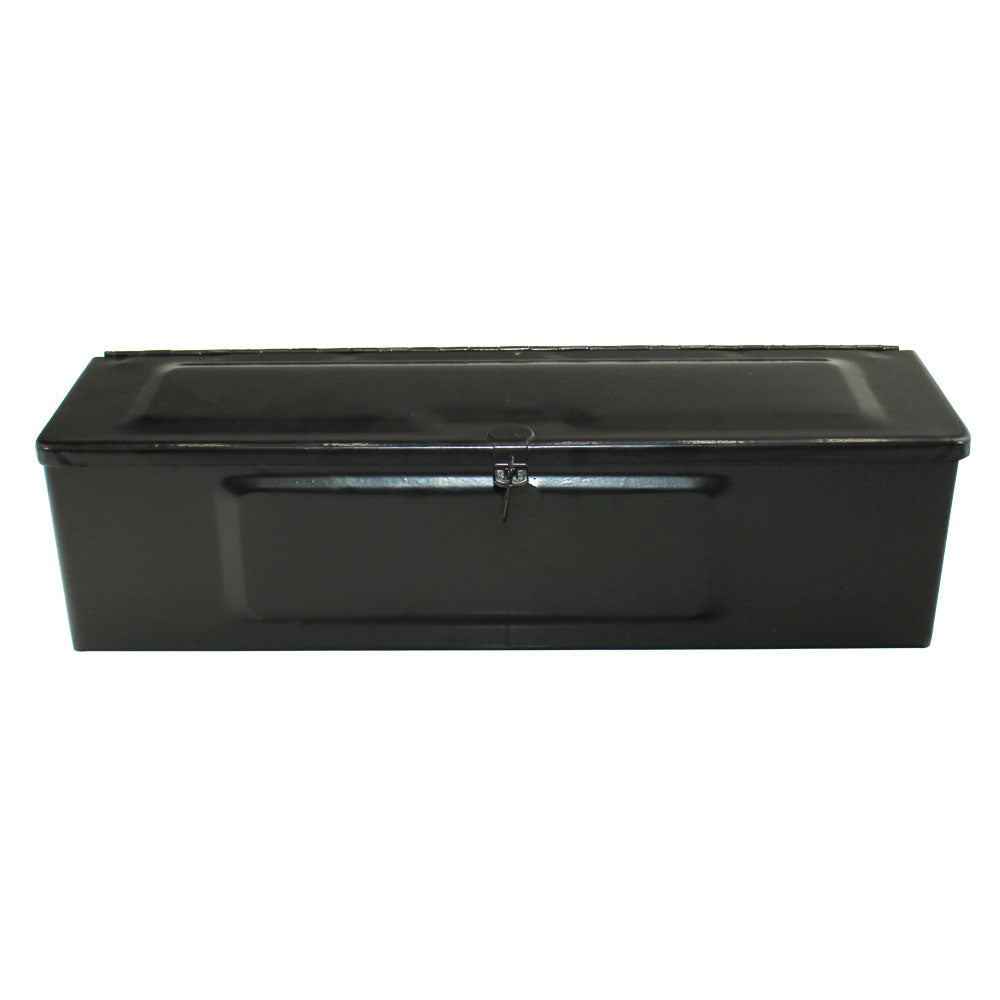 Black Metal Tool Box Fits Allis Chalmers Replaces 5A3BL