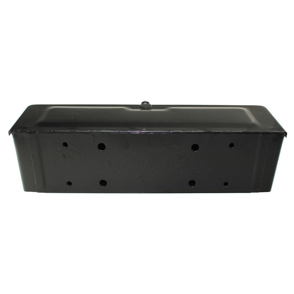 Black Metal Tool Box Fits Kubota Replaces 5A3BL