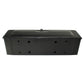 Black Metal Tool Box Fits John Deere Replaces 5A3BL