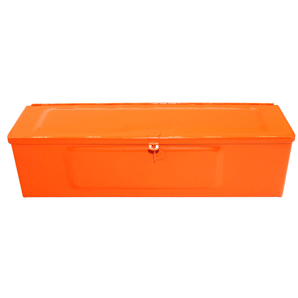 One Orange Tool Box 5A3OR fits All Fits Kubota Tractor & Compact Tractor